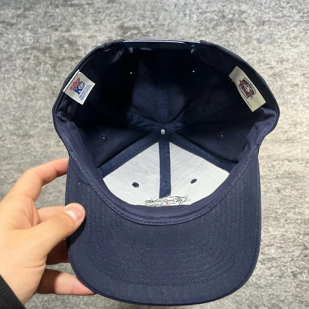 Vintage Mahoning Valley Scrappers‎ Snapback Hat Minor League Baseball Adjustable